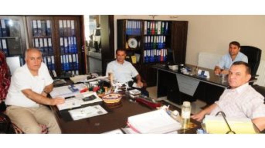 Kuzey Irak Pazarı Van&rsquo;a Taşınıyor