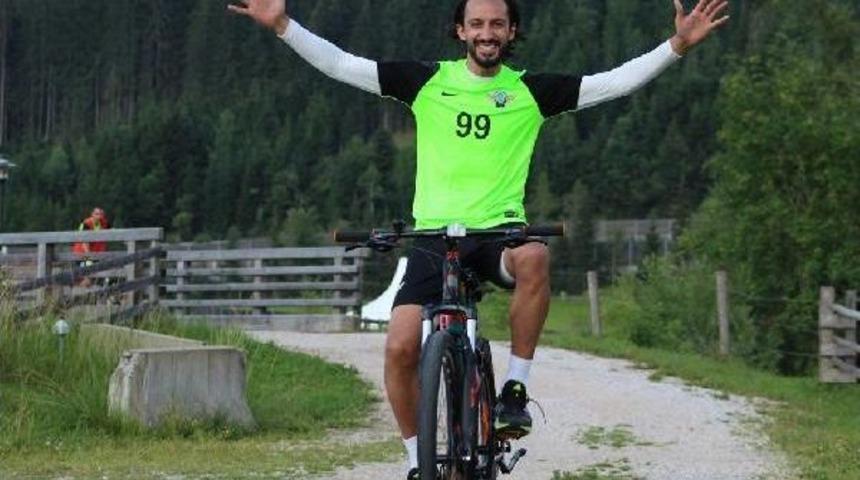 Akhisar'ın 2'nci Etap Kampı Avusturya'da Devam Ediyor