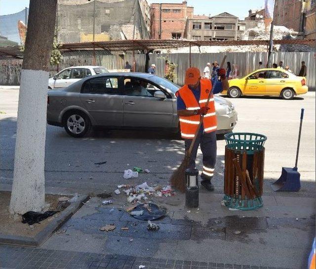 Malatya’da Şüpheli Poşet Paniği