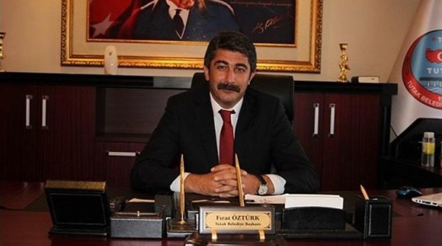 Başkan &Ouml;zt&uuml;rk Suru&ccedil; Olaylarını Kınadı