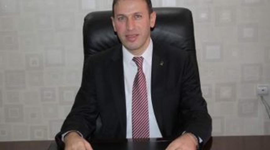 Ak Parti Siirt İl Başkanlığı&rsquo;ndan Suru&ccedil;&rsquo;taki Saldırıya Kınama