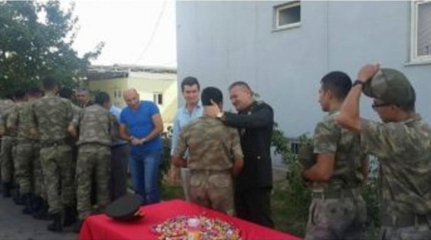 Viranşehir&rsquo;de Mehmet&ccedil;ik Yarbay Kaplan İ&ccedil;in Sevgi Seli