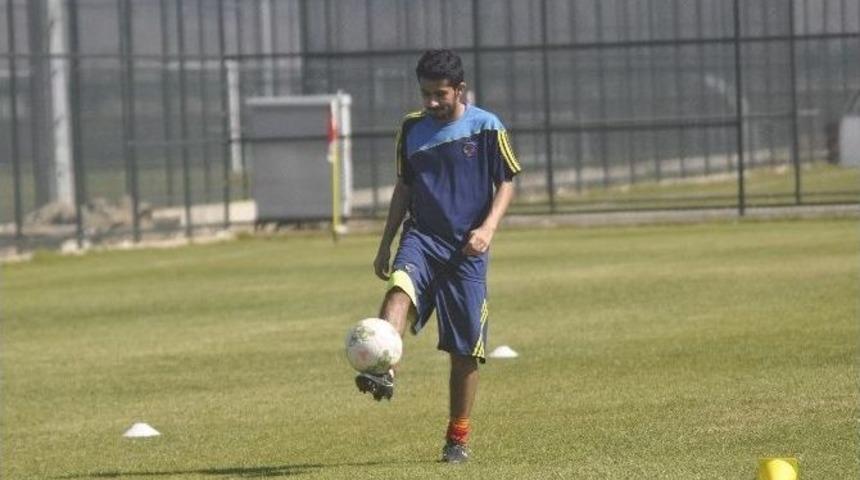 Suudi Arabistanlı 5 Takım Afyonkarahisar&rsquo;da İlk Antrenmanlarına &Ccedil;ıktı