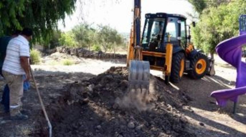 Aliağa&rsquo;daki &Ccedil;oraklar Mahallesine D&uuml;zenleme