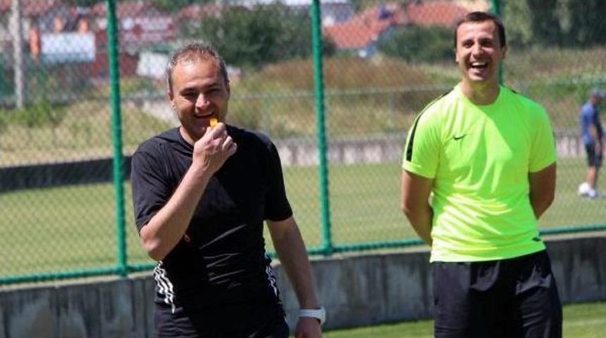 Balıkesirspor Ikinci Etap Kampı Başladı