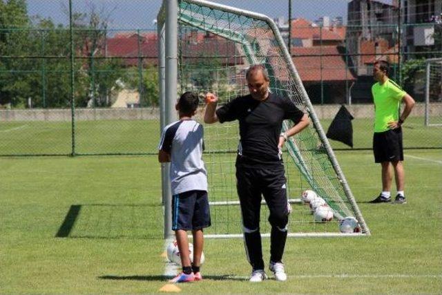 Balıkesirspor Ikinci Etap Kampı Başladı