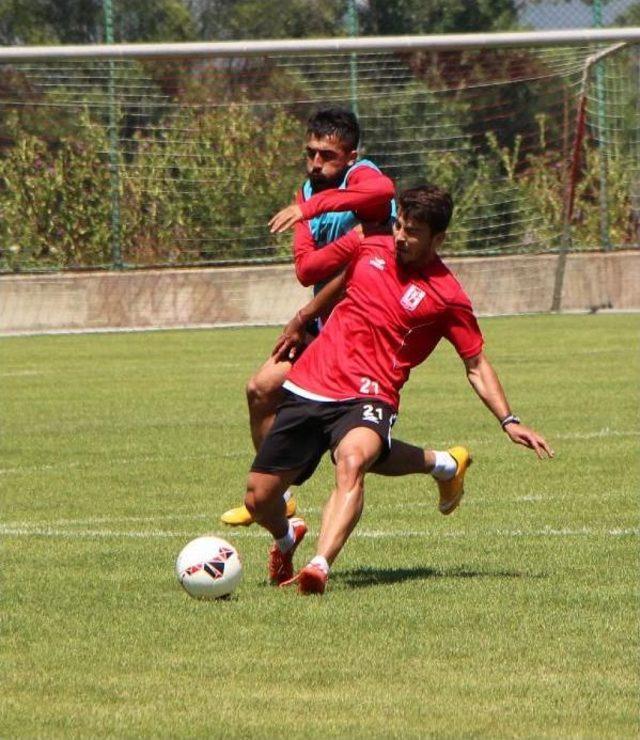 Balıkesirspor Ikinci Etap Kampı Başladı