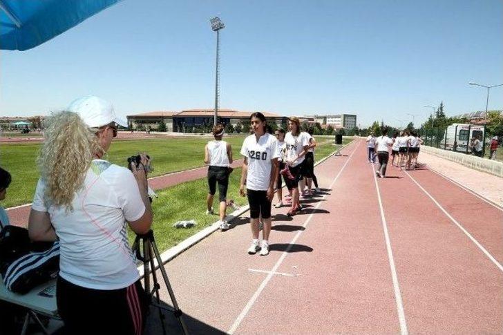 Erü Besyo’da Sınav Maratonu Devam Etti G1