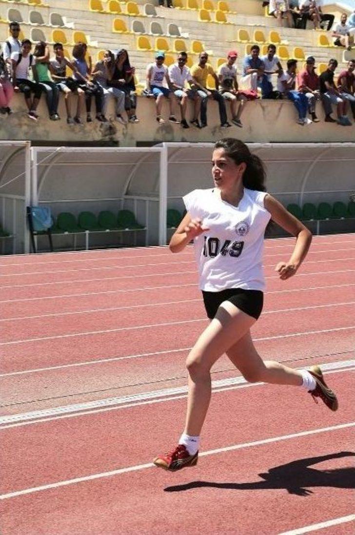 Erü Besyo’da Sınav Maratonu Devam Etti G5