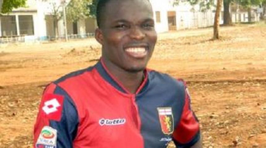 Medicana Sivasspor, Ganalı Isaac'ı Deniyor