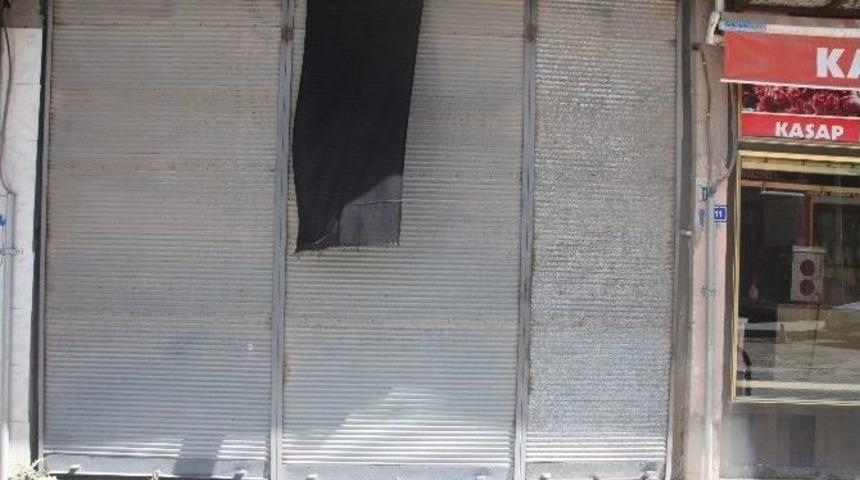 Suru&ccedil;&rsquo;taki Patlama Diyadin&rsquo;de Kınandı