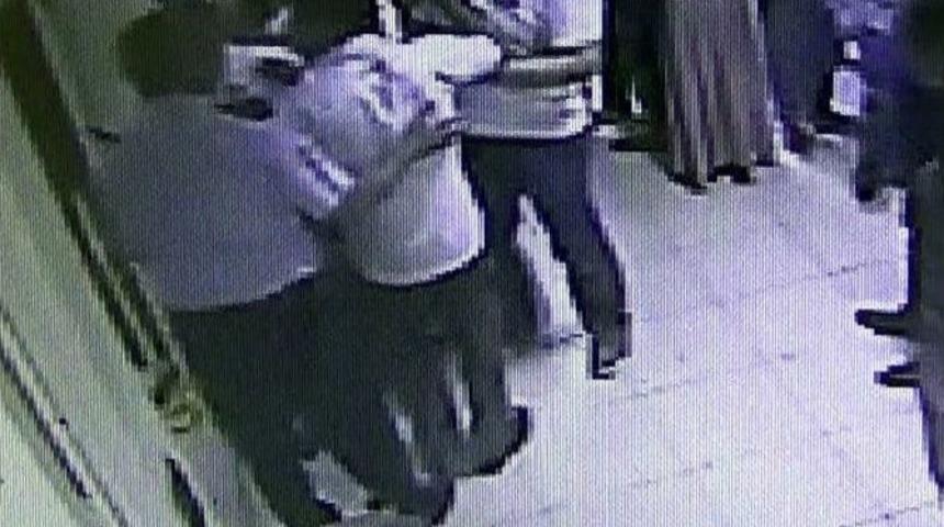 Hasta Yakını Hemşireyi Darp Etti