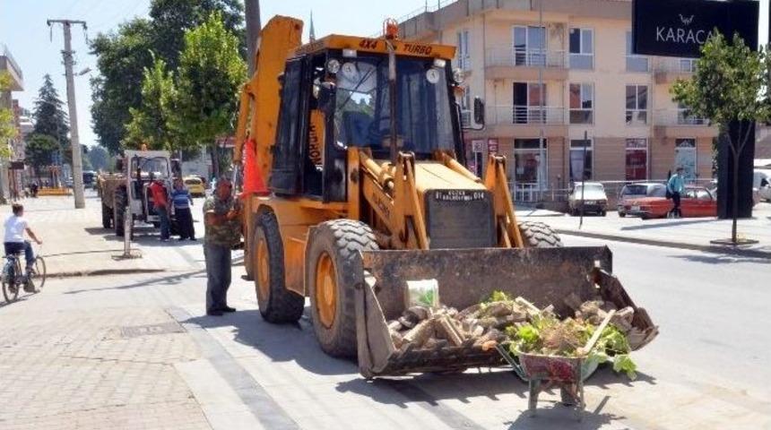 &Ccedil;i&ccedil;eklikler Bakıma Alındı