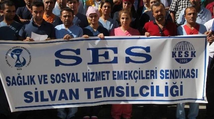 Ses&rsquo;ten Suru&ccedil;&rsquo;taki Saldırıya Kınama