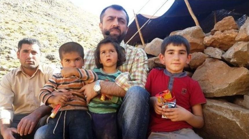 İhsan Akın, Yayladaki Vatandaşları Ziyaret Etti