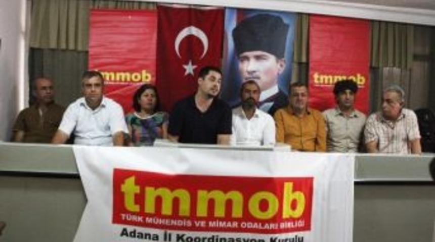 Tmmob&rsquo;dan Trafik Tepkisi