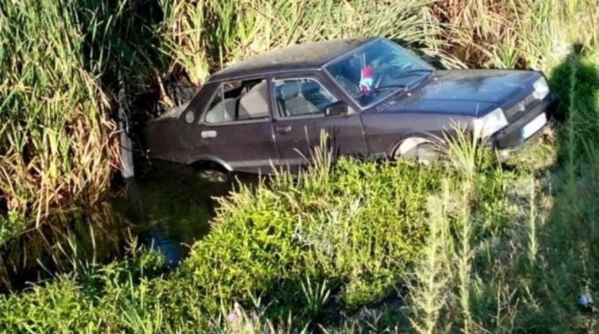 Otomobil Kanala U&ccedil;tu, Şans Eseri Kurtuldular