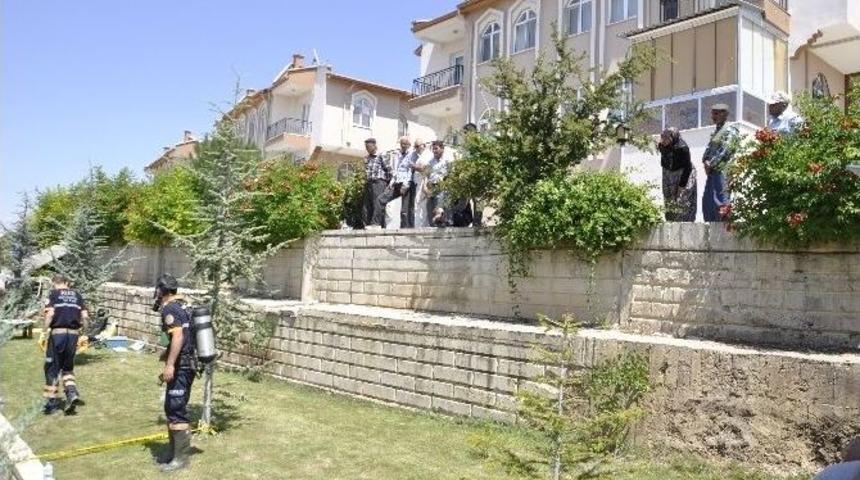 &Ccedil;alıştığı Termal Tesisin Su Deposunda Hayatını Kaybetti