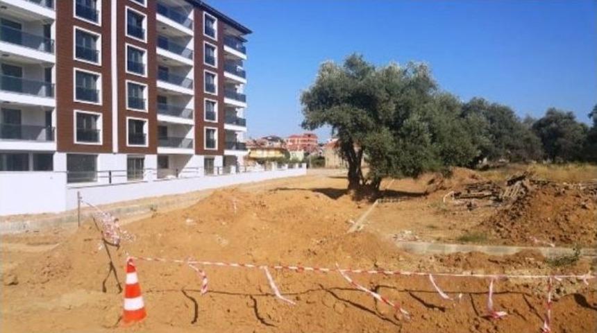 Alaşehir&rsquo;de &Ccedil;alışmalar Devam Ediyor