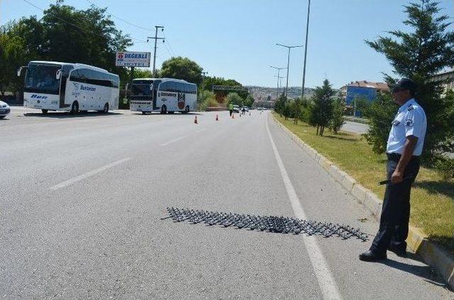 Banka Hırsızları Her Yerde Aranıyor