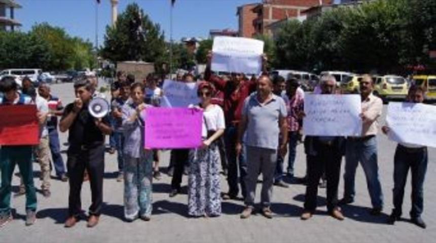 Kağızman&rsquo;da Suru&ccedil; Katliamı Kınandı