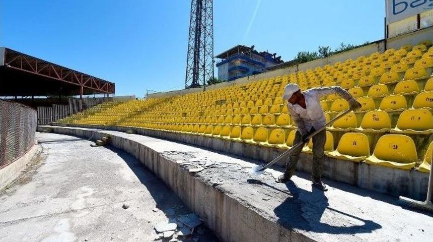 Yeni Malatyaspor&rsquo;un Stadı Yeni Sezona Yetişecek