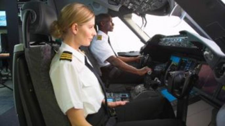 Boeing: Gelecek 20 Yılda 1.2 Milyon Yeni Pilot Ve Teknisyene Ihtiya&ccedil; Olacak