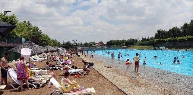 Bayramda Müzeler Ve Parklara Yoğun İlgi