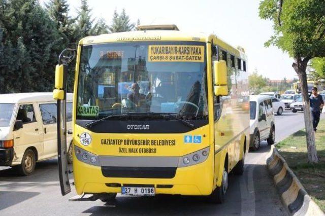 Gaziantep’Te Şüpheli Çanta Paniği