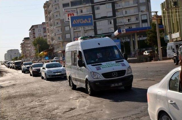 Suruç’taki Patlamada Hayatını Kaybedenlerin Cenazeleri Memleketlerine Gönderildi