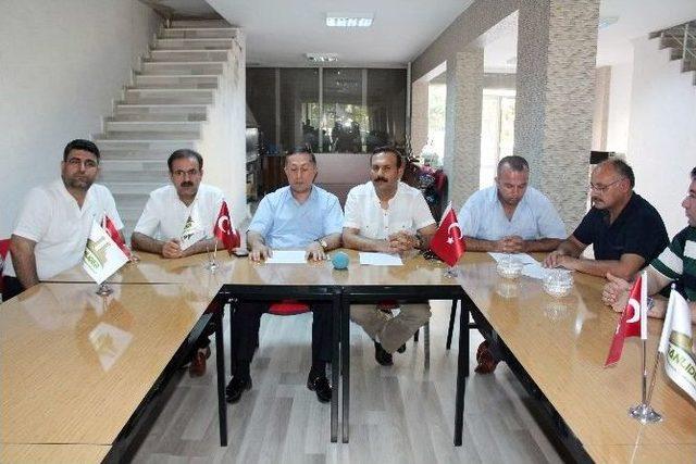 Gaziantep’ten Teröre Kınama