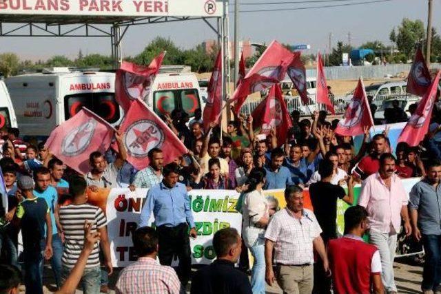 Suruç'ta Katliamda Ölenlerin Kimlikleri Belli Oldu, Cenazeler Gönderildi (4)