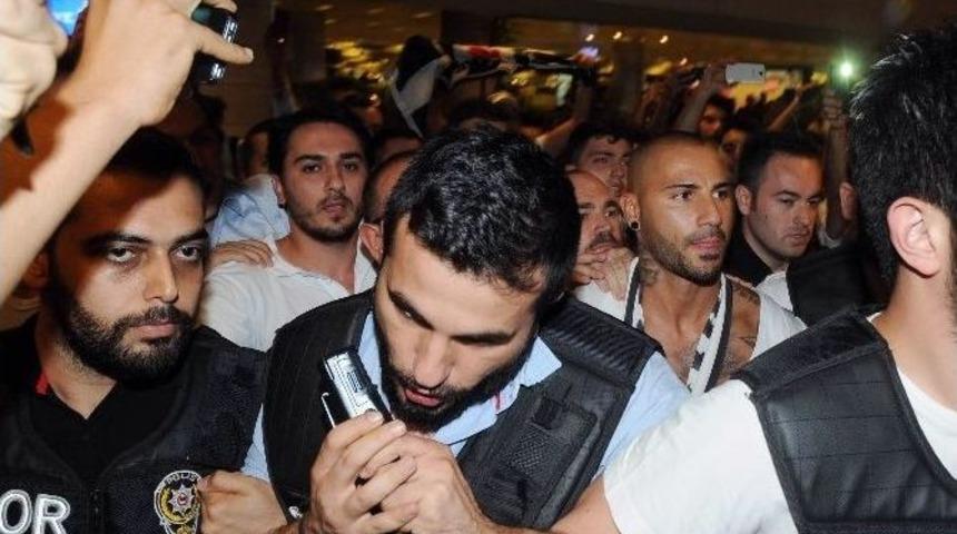 Quaresma İstanbul&rsquo;da