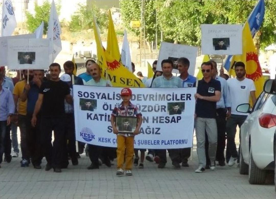 &Ccedil;ukurca&rsquo;da &rsquo;suru&ccedil;&rsquo; Protestosu