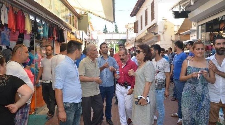 Kuşadası Belediyesi&rsquo;nden &ldquo;sıfır İşgaliye &ldquo; A&ccedil;ıklaması