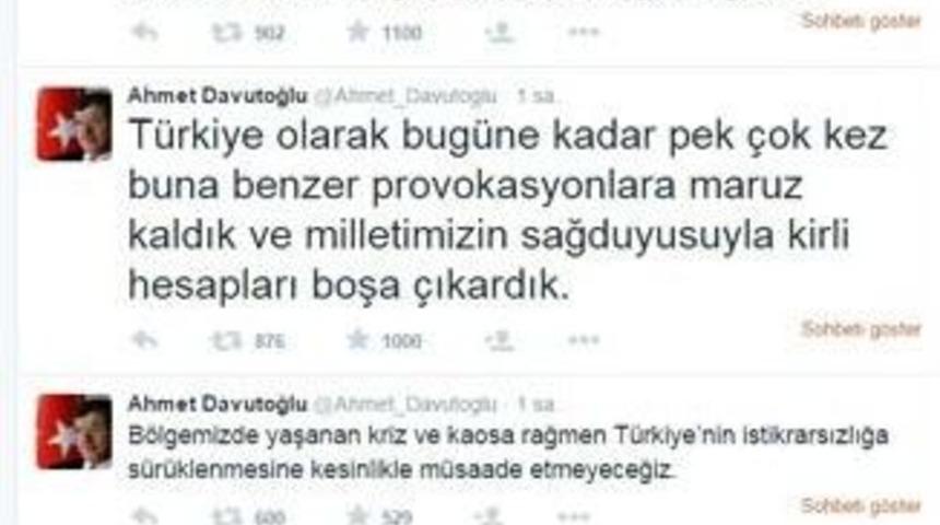 Başbakan Davutoğlu, Suru&ccedil;&rsquo;ta Yaralanan Vatandaşları Hastanede Ziyaret Etti