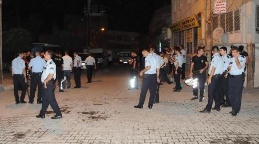 Mahalleli Ile Iraklı T&uuml;rkmenler Arasında '&ccedil;atapat' Kavgası: 3 Yaralı