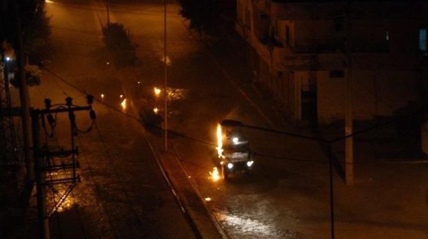 İdil Gece Savaş Alanına D&ouml;nd&uuml;