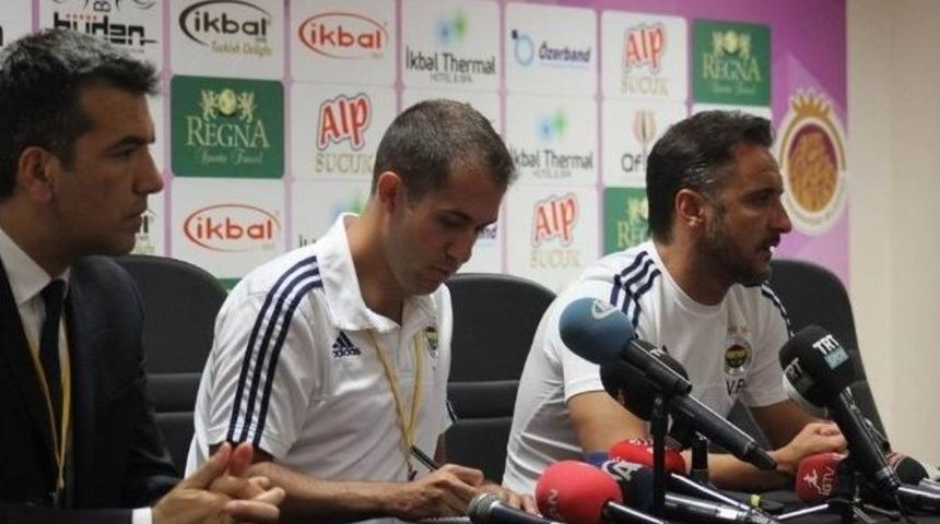 Fenerbah&ccedil;e - Olympiakos Ma&ccedil;ının Ardından