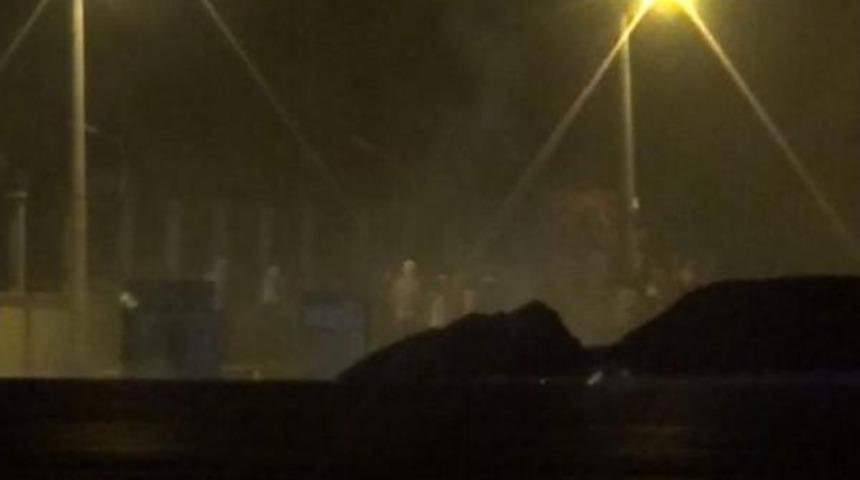 Mersin'de Suru&ccedil; Protestolarında 2'si Polis 3 Kişi Yaralandı