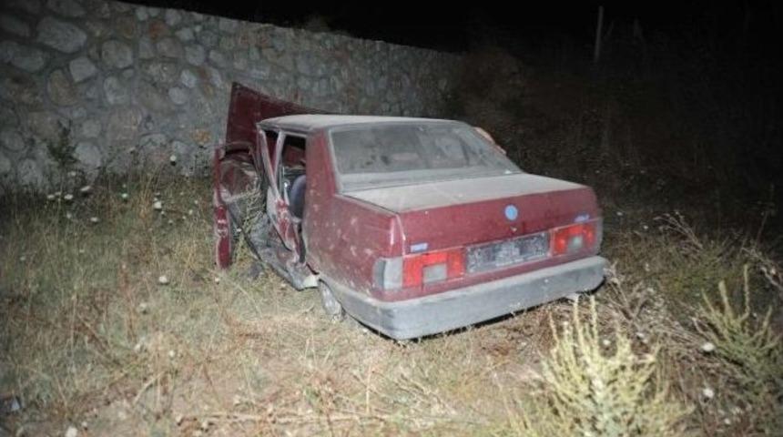 Bursa&rsquo;da Gen&ccedil; M&uuml;zisyen Kazada Hayatını Kaybetti