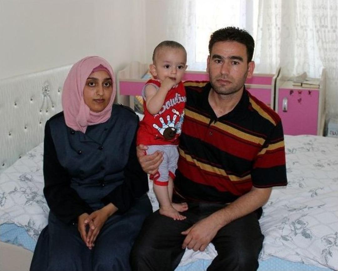 İsve&ccedil;&rsquo;ten Suriyelilere Yardım