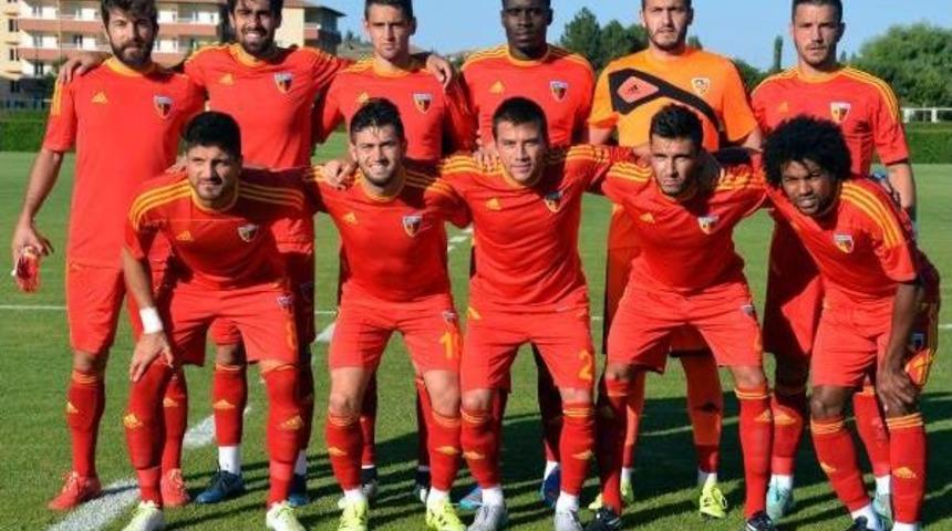 Kayserispor Umut Verdi