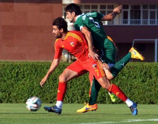 Kayserispor Umut Verdi