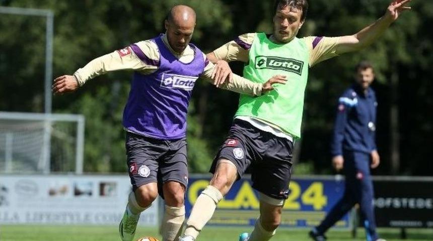 Osmanlıspor İlk Hazırlık Ma&ccedil;ına &Ccedil;ıkacak