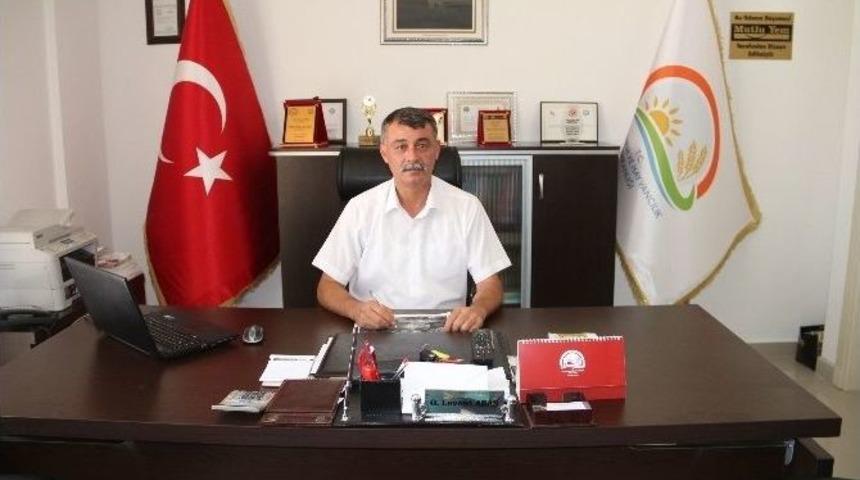 (&ouml;zel Haber) Mut, Zeytin Ve Zeytinyağında Altın Yılını Yaşıyor