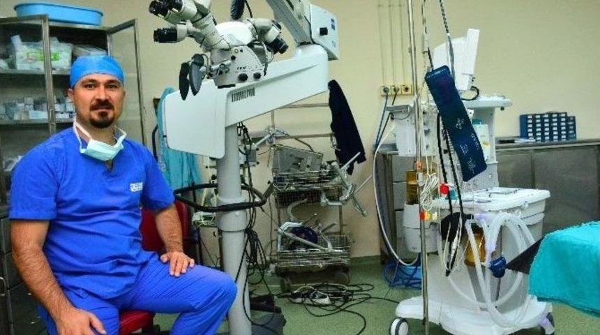 Bı&ccedil;aksız, Kansız, G&uuml;n&uuml;birlik Beyin T&uuml;m&ouml;r&uuml; Tedavisi