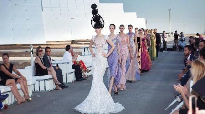 Turkish Jewellery Brand&rsquo;S Innovative Solar Powered Catwalk Marks Spain