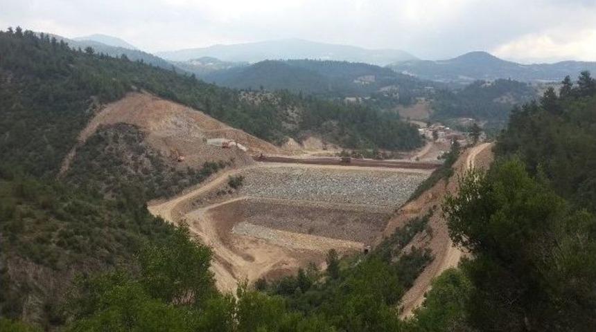 Lapseki Balcılar G&ouml;leti&rsquo;nde Sona Yaklaşıldı