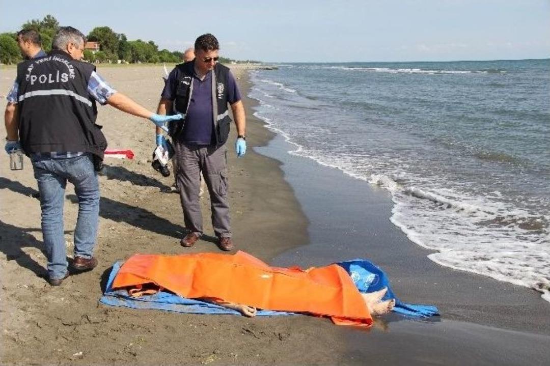 Kadın Doktor Denizde Boğuldu